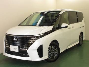 1.4 e-POWER ハイウェイスターV 元展示・試乗車　衝突被害軽減ブレーキ