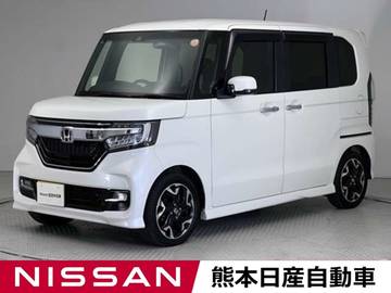 カスタム 660 G L ターボ ホンダセンシング ETC 両側電動スライドドア メモリーナビ Bl