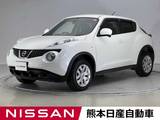 日産 ジューク 1500cc 1.5 15RS タイプV