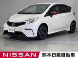 日産 ノート 1200cc 1.2 NISMO バックモニター　ドラレコ　ETC