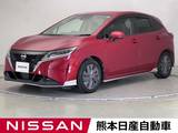 日産 ノート 1200cc 1.2 X FOUR 4WD シートヒーター　ドラレコ　LED　ETC