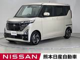 日産 ルークス 660cc 660 ハイウェイスターX メーカーナビ 全周囲カメラ ETC 前・車内ド
