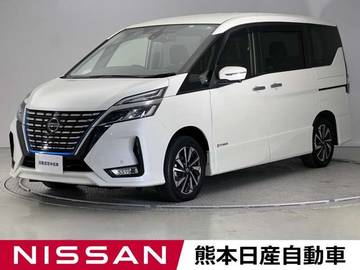 1.2 e-POWER ハイウェイスター V 前後ドラレコ ETC シートヒーター ステアリ