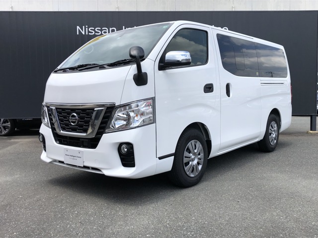 Nv350キャラバン 福岡 の中古車 日産公式中古車検索サイト