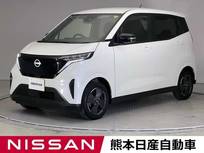 日産 サクラ X 前後ドラレコ 全周囲カメラ ディスプレイオ
