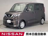 日産 ルークス 660cc 660 X ドラレコ ETC 全周囲カメラ メモリーナビ