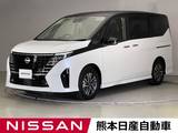 日産 セレナ 1400cc 1.4 e-POWER ハイウェイスターV 社用車 後席モニター フロント・インカメラ