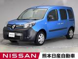 ルノー カングー 1200cc クルール EDC ETC メモリーナビ フルセグTV　Bluetooth
