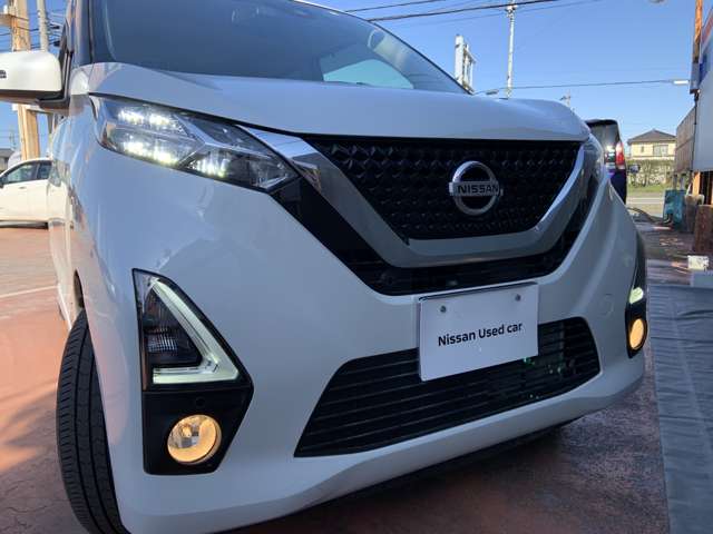 愛知日産自動車株式会社 津島センター 愛知県 デイズ 日産の在庫詳細から中古車を探す 日産公式中古車検索サイト