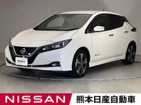 日産 リーフ e+ G BOSEサウンド ドラレコ ETC シートヒーター