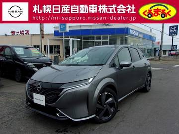 1.2 G FOUR 4WD プロパイロット　メモリーナビ