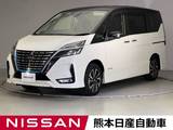 日産 セレナ 1200cc 1.2 e-POWER ハイウェイスター V 後席モニター ドラレコ ETC 全周囲カメラ