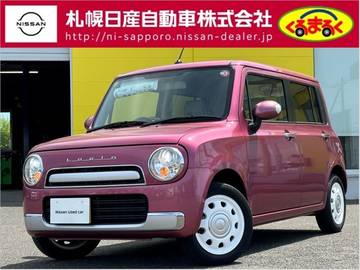 660 ショコラ X 4WD 運転席シートヒーター　エンジンスターター