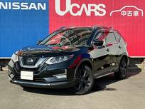 日産 エクストレイル 2000cc 2.0 20Xi Vセレクション 2列車 4WD エマージェンシーブレーキ/踏み間違い衝突