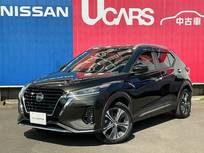 日産 キックス 1200cc 1.2 X (e-POWER) 純正画面Bluetooth対応ナビ　MM320D-L/寒冷