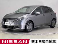 日産 ノート 1200cc 1.2 X ワイヤレス充電 ETC アラウンドビューモニ