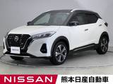 日産 キックス 1200cc 1.2 X (e-POWER) アラウンドモニター　ドラレコ　ETC