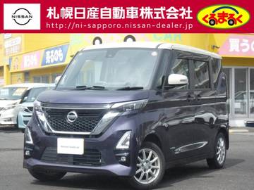 660 ハイウェイスターGターボ 4WD プロパイロット・アラウンドビューモニター