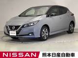 日産 リーフ e+ X ドラレコ ETC ステアリングヒーター シート