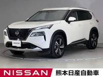 日産 エクストレイル 1500cc 1.5 G e-4ORCE 4WD ワイヤレス充電 ヘッドアップディスプレイ