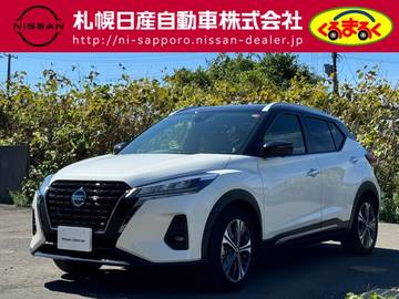 1.2 X FOUR スタイルエディション(e-POWER) 4WD 社用車up