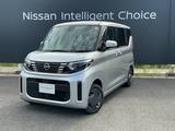 日産 ルークス 660cc 660 X 4WD 当社元試乗車　4WD　禁煙車　寒冷地仕様