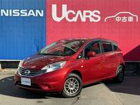 日産 ノート 1200cc 1.2 X DIG-S 1オーナー 純正メモリーナビ　バックカメラ