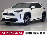 トヨタ ヤリスクロス 1500cc 1.5 ハイブリッド Z 前後ドラレコ ETC 全周囲カメラ シートヒー