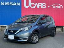 日産 ノート 1200cc 1.2 e-POWER X 純正Bluetooth対応ナビ　1オーナー　記録簿