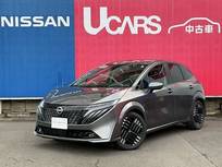日産 ノートオーラ 1200cc 1.2 G レザーエディション 元当社社有車　NissanConnectナビ