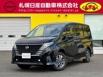 2.0 ハイウェイスターV 4WD 当社試乗車UP