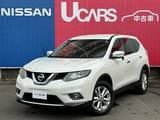 日産 エクストレイル 2000cc 2.0 20X 2列車 4WD 1オーナー　4WD　記録簿