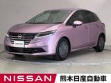 日産 ノート 1200cc 1.2 X 前後ドラレコ ETC ワイヤレス充電