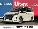 日産 セレナ 2000cc 2.0 ハイウェイスター V 4WD 4WD　両側電動オートスライドドア