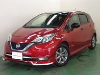 日産 ノート 1200cc 1.2 e-POWER メダリスト ブラックアロー 純正メモリーナビ・クルーズコントロール