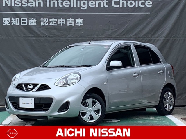 愛知日産自動車株式会社 津島センター 愛知県 マーチ 日産の在庫詳細から中古車を探す 日産公式中古車検索サイト