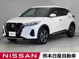 日産 キックス 1200cc 1.2 X (e-POWER) 前後ドラレコ ETC アラウンドビューモニタ