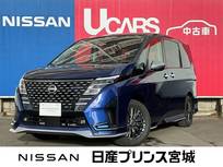 日産 セレナ 1400cc 1.4 e-4ORCE AUTECH 4WD AUTECH専用エクステリア