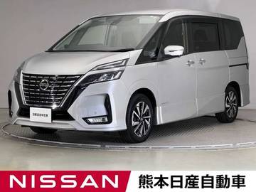 2.0 ハイウェイスター V 後席モニター ドライブレコーダー ETC アラ