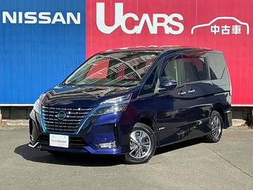 1.2 e-POWER ハイウェイスター V 大型画面純正Bluetooth対応ナビ　AVM