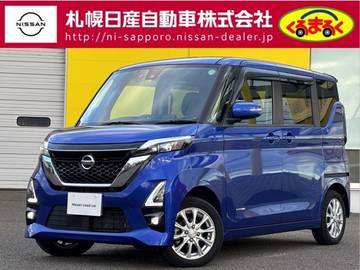 660 ハイウェイスターGターボ プロパイロット エディション 4WD ドラレコ前後　リモスタ　ETC