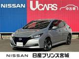 日産 リーフ X Vセレクション EV専用NissanConnect対応ナビ　AVM