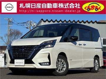 2.0 ハイウェイスター V 4WD プロパイロット　大型メモリーナビ