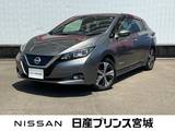 日産 リーフ G メーカーナビ　プロパイロット　12セグ