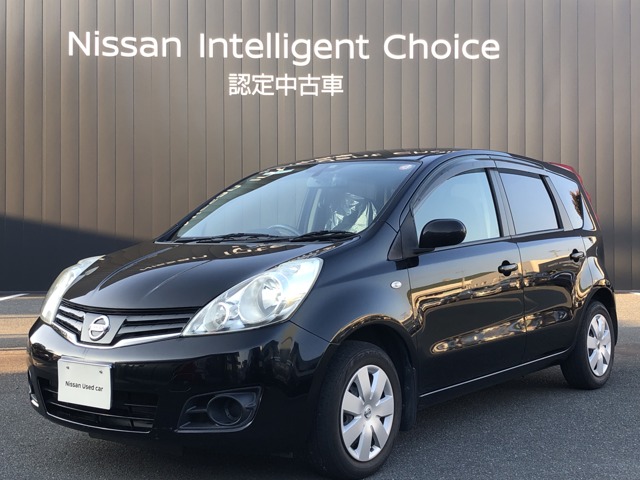 福岡日産自動車株式会社 久留米マイカーセンター 福岡県 ノート 日産の在庫詳細から中古車を探す 日産公式中古車検索サイト