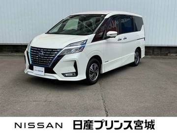 1.2 e-POWER ハイウェイスター V プロパイロット　純正ナビ　純正ドラレコ