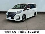 日産 セレナ 1200cc 1.2 e-POWER ハイウェイスター V プロパイロット　純正ナビ　純正ドラレコ