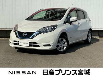 1.2 e-POWER X 日産オリジナルナビ取付パッケージ LEDヘッ