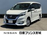 日産 セレナ 2000cc 2.0 ハイウェイスター プロパイロット エディション 4WD 4WD　大型画面メモリーナビMM516D-L