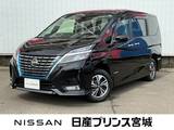 日産 セレナ 1200cc 1.2 e-POWER ハイウェイスター V 大型画面純正メモリーナビ　AVM　2.0ETC